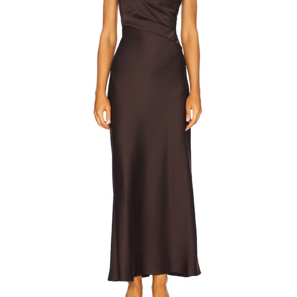 Adriana Dress in Chocolate by Significant Other